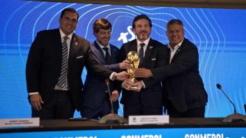 FIFA da forma al Mundial 2030: 8-9 de junio partidos inaugurales en Sudamérica y 21 de julio la final
