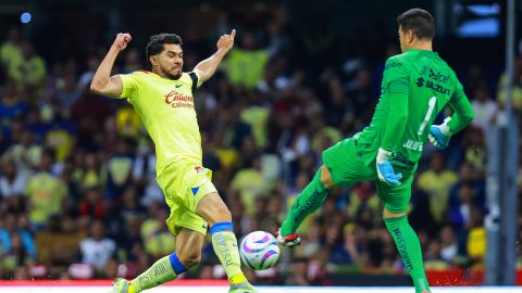 El delantero mexicano afirmó que el Club América no está amañando los partidos para su beneficio.