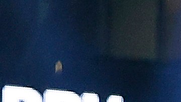 Canelo Álvarez en el ring.