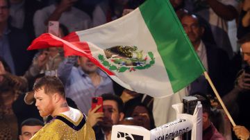 El boxeador azteca no desea que su hijjo siga sus pasos en el mundo del deporte.