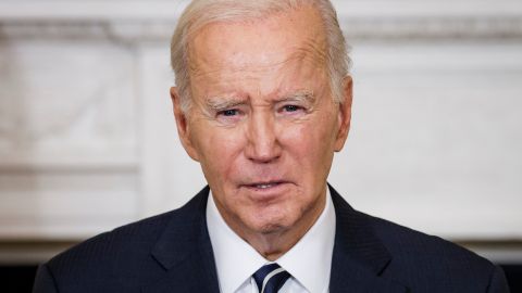 Joe Biden, presidente de Estados Unidos