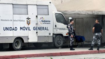 Hallan muerto a otro preso vinculado al asesinato de Fernando Villavicencio en Ecuador: suman ocho