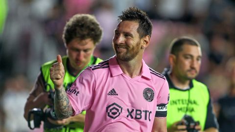 Inter Miami se despidió de los Playoffs de la MLS en partido donde Messi saludo a Peso Pluma y Bizarrap [Video]