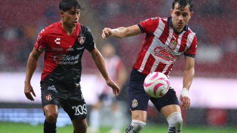 El futbolista de Chivas afirmó que ser parte del Rebaño Sagrado es lo mejor para un futbolista.