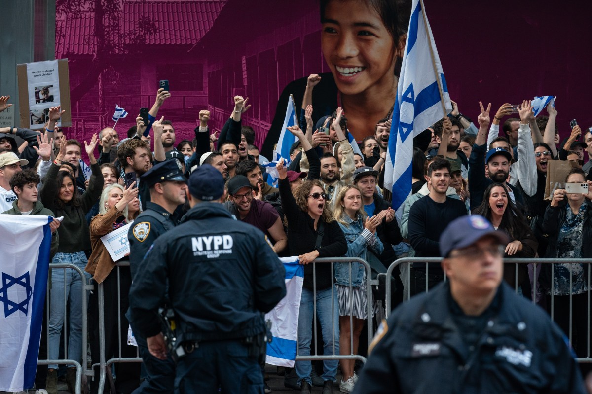 Simpatizantes de Palestina e Israel se manifiestan en diversas ciudades ...