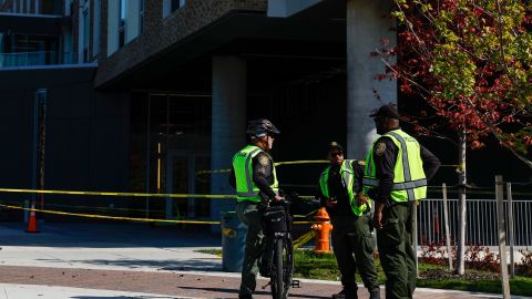 Shooting At Morgan State University Leaves 5 Injured