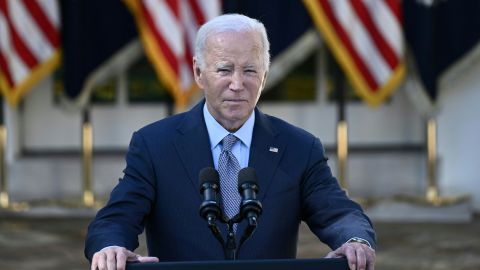 Biden prometió que proporcionará a Israel todo lo que necesite para defenderse.