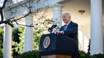 President Biden Delivers Remarks On Protecting Consumers From Hidden Junk Fees