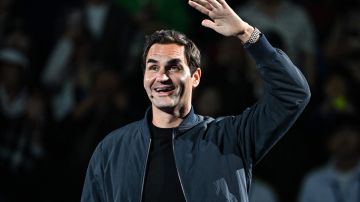 "Estoy aliviado de no tener que entrenar y jugar partidos todos los días": Federer feliz con su retiro