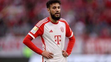 Diputado alemán pide al Bayern Munich expulsar al defensor Noussair Mazraoui por defender a Hamas