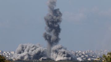 El ataque desató una guerra que marca su noveno día consecutivo de combates con bombardeos de Israel y continuos disparos de cohetes desde Gaza.