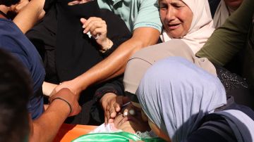 Entre los 61 muertos confirmados, todos ellos por disparos la mayoría en la cabeza, hay 5 muertos a manos de colonos israelíes ultraderechistas.