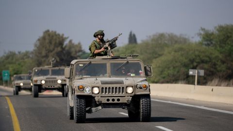 Ofensiva israelí en Gaza.