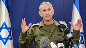 El vocero del Ejército indicó que en la Franja de Gaza hay más de 12 hispanos y dos españoles cautivos por parte de Hamás.