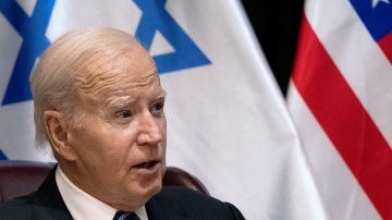 Biden destacó que "Hamás ha cometido atrocidades que hacen que el EI (Estado Islámico) parezca más racional"