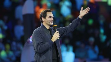 Federer llenó de elogios a Carlos Alcaraz: "Es fantástico todo lo que ha logrado siendo tan joven"