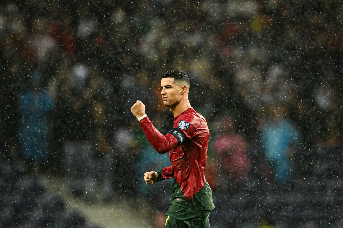 Cristiano Ronaldo: Breaking Records as All-Time Top Scorer for National Teams After 30