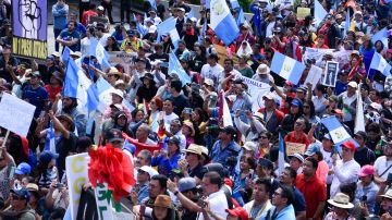 Estados Unidos ha expresado su preocupación por el comportamiento antidemocrático en Guatemala.