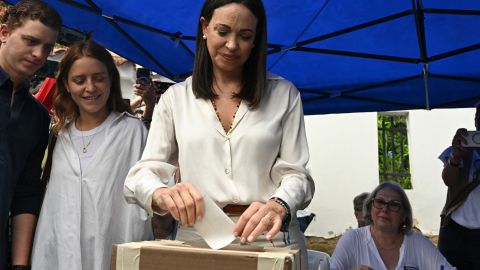 VENEZUELA-OPPOSITION-ELECTION-PRIMARY