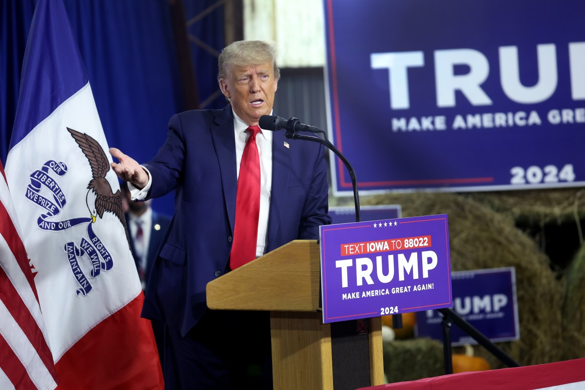 Trump promete que prohibirá la entrada de refugiados de Gaza a EE.UU ...
