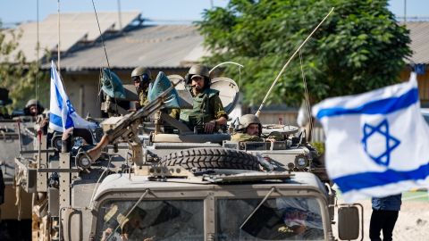 Ejército de Israel rescató a soldado secuestrada por Hamás en Gaza y prometió liberar a más rehenes