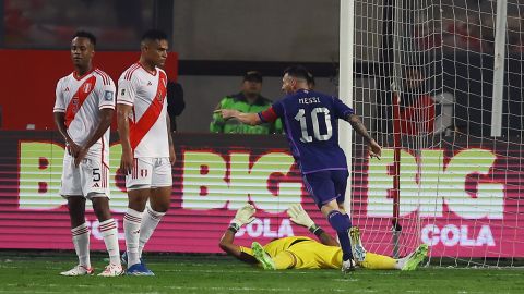 Lionel Messi acumula un total de 13 estadios en los que ha marcado a lo largo de América.