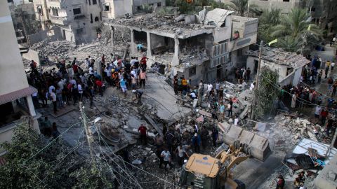 Conflicto entre Israel y Palestina