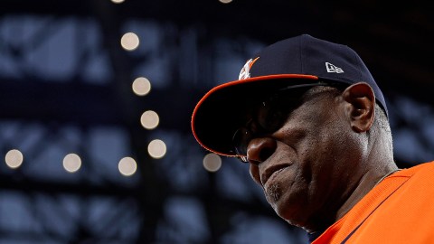 Rumbo al Salón de la Fama: Dusty Baker anunció su retiro tras 26 años como manager