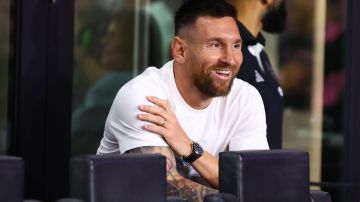 Lionel Messi pelea por el premio a la "Contratación del Año" de la MLS, pese a jugar sólo 6 partidos