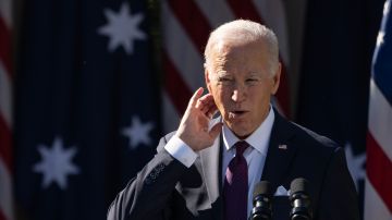 Candidatos republicanos acusan a Joe Biden de promover el antisemitismo en Estados Unidos