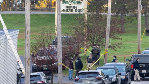 Mass Shooter Kills Over 15 People In Maine