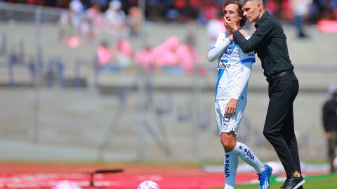 El entrenador de Rayados de Monterrey se mostró preocupado por el futuro de sus jugadores.