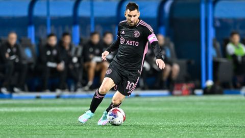 El futbolista argentino generó una compra masiva de 500.000 camisetas en todo el mundo tras su fichaje con el Inter Miami.