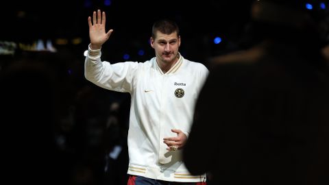 Denver Nuggets vencieron a Lakers con triple-doble de Nikola Jokic [Video]