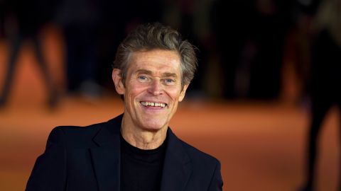 Willem Dafoe ha estado nominado cuatro veces a los premios Oscar.