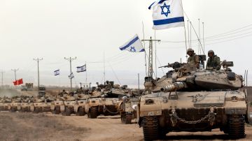 TOPSHOT-ISRAEL-PALESTINIAN-CONFLICT-GAZA