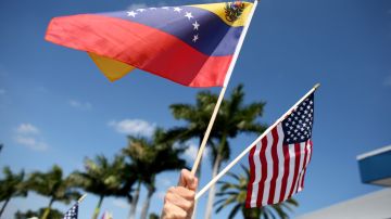 Venezuela Estados Unidos