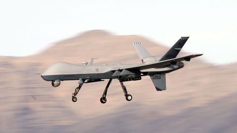 Air Force Works To Meet Increased Demand For Remotely Piloted Aircraft