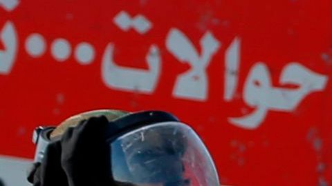 TOPSHOT-PALESTINIAN-ISRAEL-CONFLICT