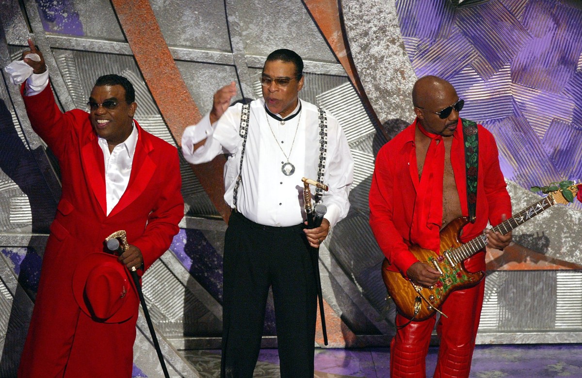 Rudolph Isley, Founder of The Isley Brothers, Dies at 84 in Illinois