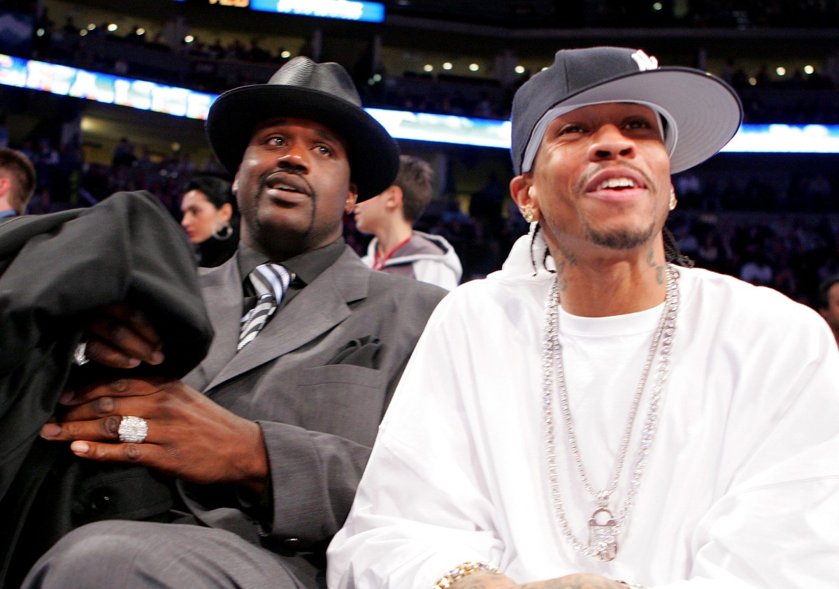 Reebok’s Strategy to Regain NBA Dominance: Shaquille O’Neal and Allen Iverson Lead the Way