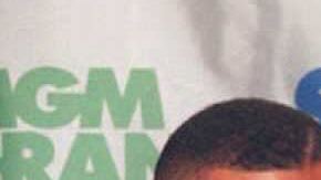 Mike Tyson previo a su pelea contra Frank Bruno.