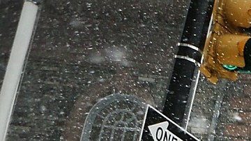 Las peores tormentas de nieve se esperan en enero y febrero del 2024.