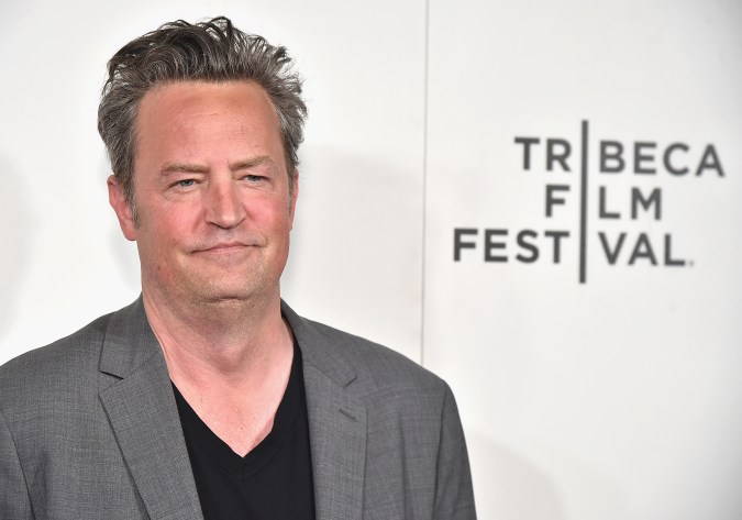La muerte de Matthew Perry se confirmó el sábado 28 de octubre.