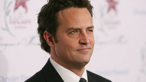 El actor Matthew Perry falleció el sábado 28 de octubre.