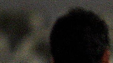 Rolan de la Cruz (d)  cuando jugaba en el Deportivo Pasto.