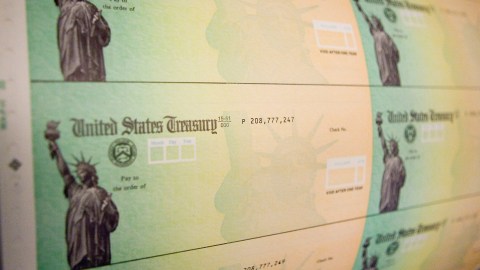 Cheques de estímulo