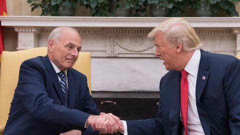 TOPSHOT-US-POLITICS-TRUMP-KELLY