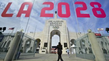 Programa Olímpico de Los Ángeles 2028 incluye flag football, cricket, béisbol, lacrosse y squash