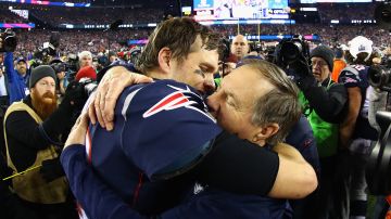 "Sin él no hubiera sido lo que soy": Tom Brady respalda accionar de Bill Belichick con los Patriots